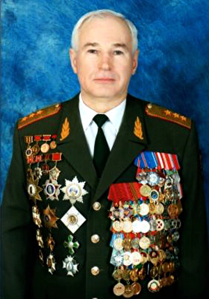 В.М.Барынькин