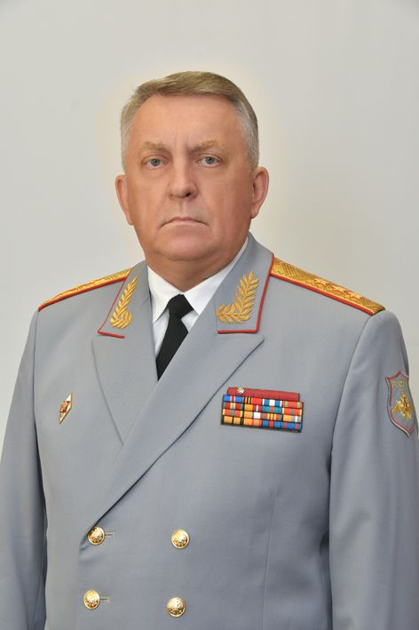 Генерал-полковник Сергей КАРАКАЕВ.