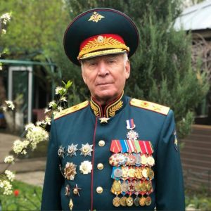 Генерал армии Михаил МОИСЕЕВ