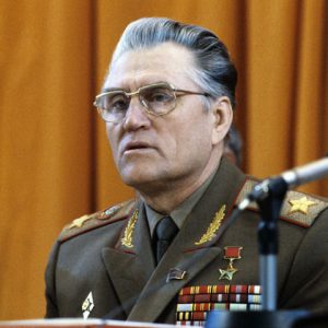 Маршал Советского Союза Василий Петров