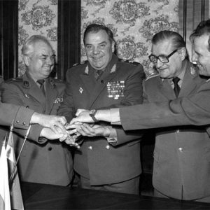 Варшавский договор: 36 лет на службе миру в Европе